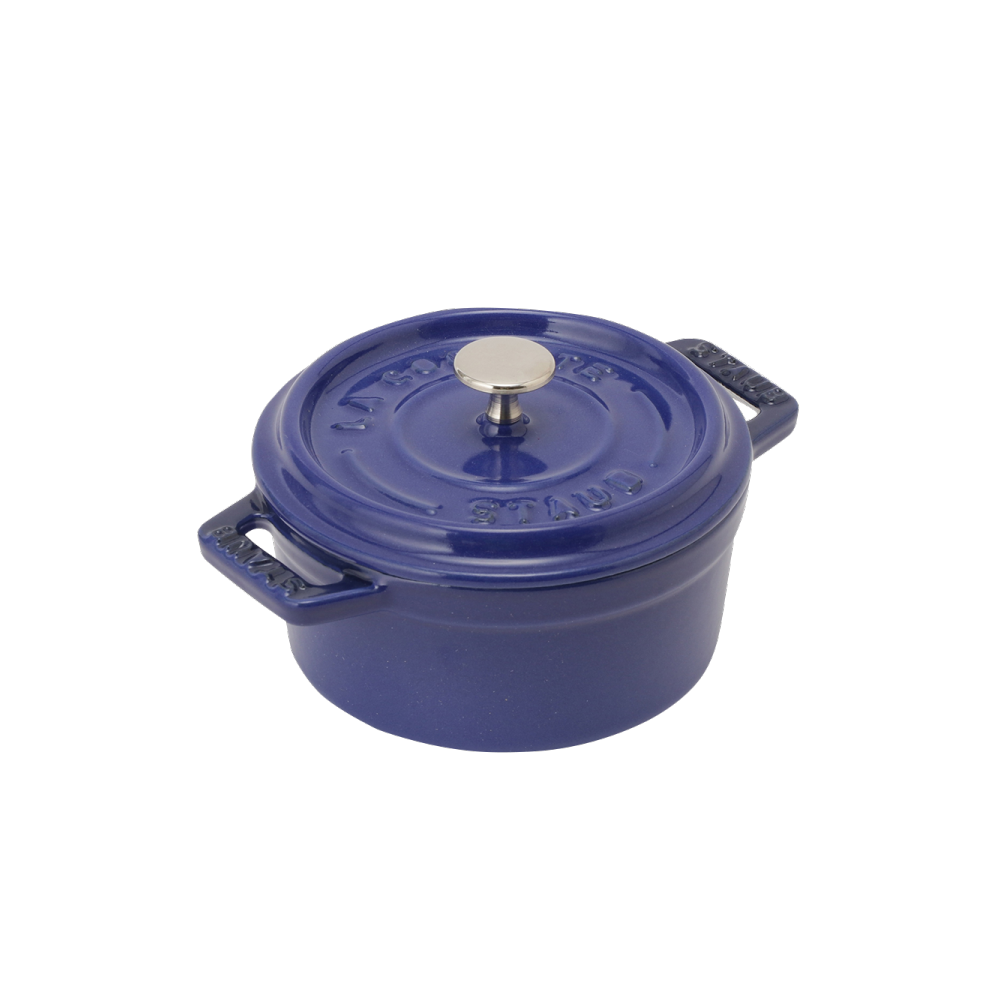 新品★ストウブ STAUB★ピコ・ココット オーバル★23cm★ロイヤルブルー STAUB ストウブ ピコ・ココット オーバル ロイヤルブルー 23cm 1個 - Weee!