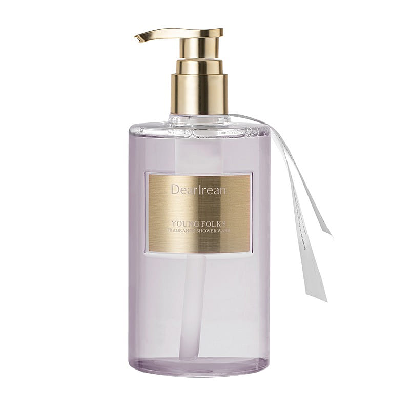 Dearlrean FRAGRANCE SHOWER GEL350ML-YOUNG FOLKS 1 each