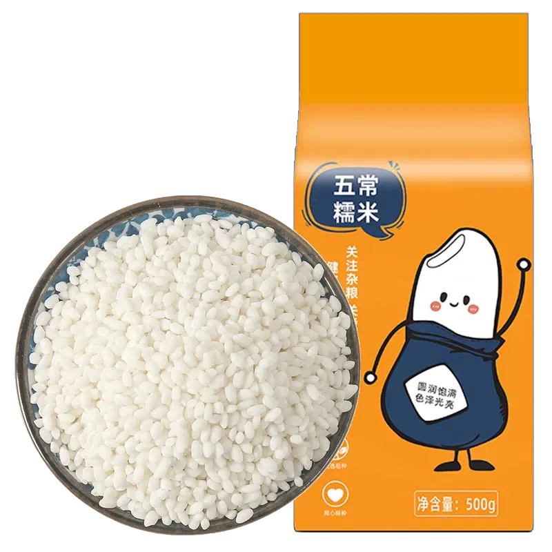 Guweilai Northeast Wuchang Glutinous Rice 500g 500 g