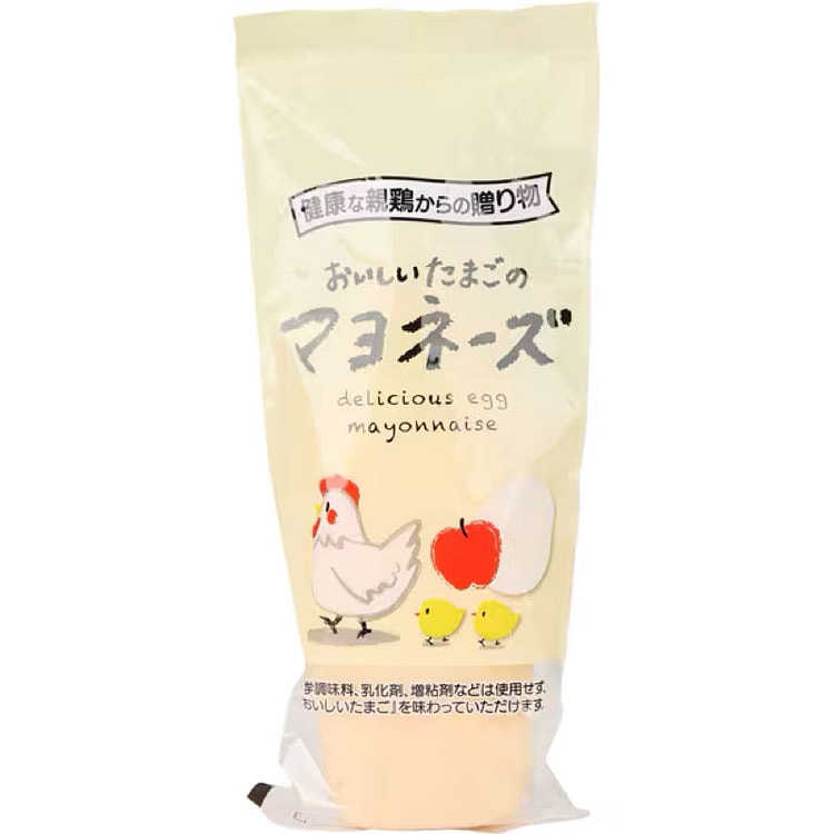 U-Side美味鸡蛋沙拉酱 250克 1 份