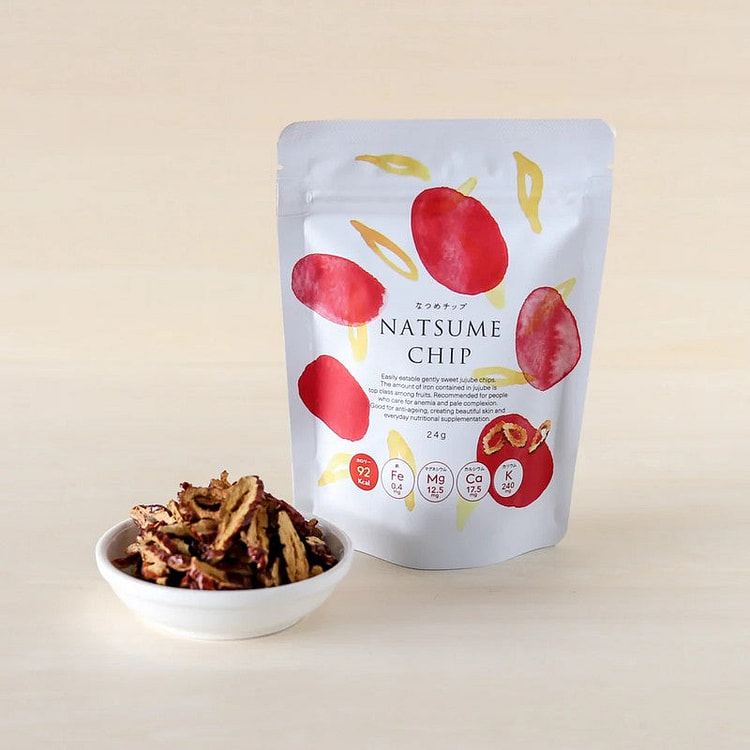 红枣脆片 24克 1 份