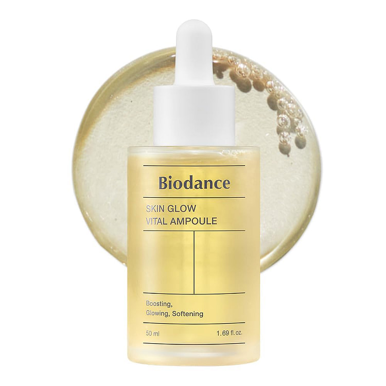 Biodance Skin Glow Vital Ampoule 50ml 1 each