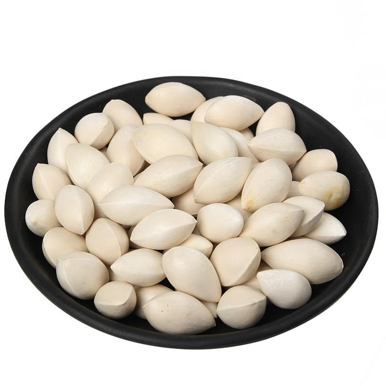 邳小食新鲜白果子银杏果带壳500g*1袋