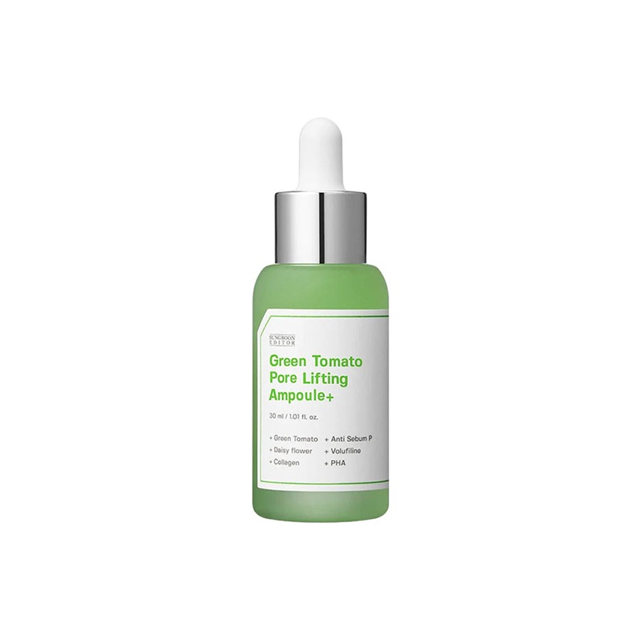 Sungboon Editor Green Tomato Pore Lifting Ampoule+, 30ml 30 mililitro(s)