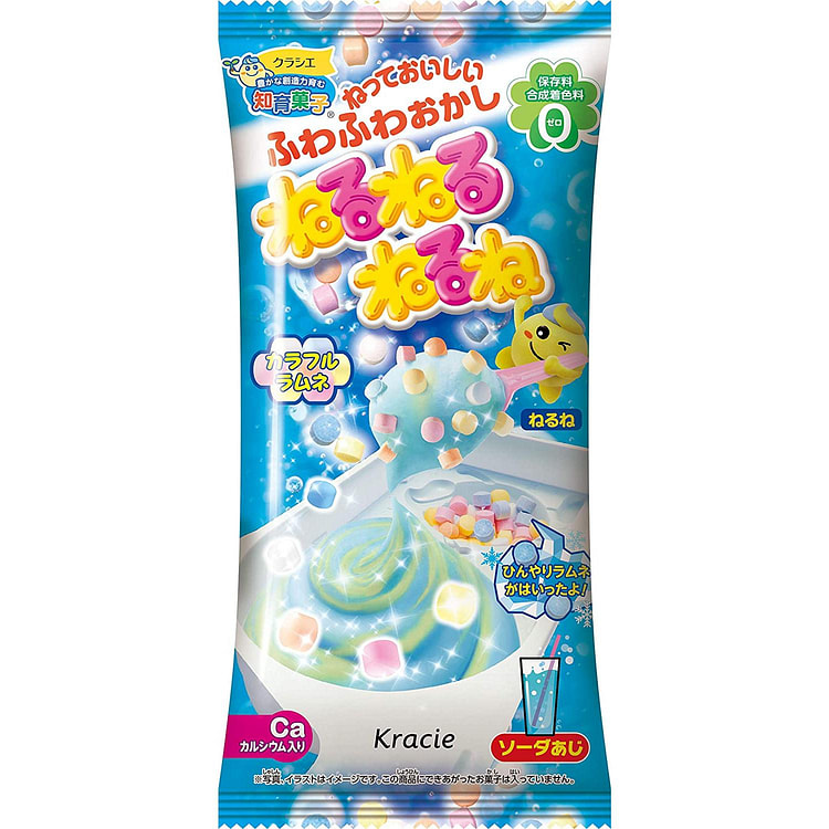 苏打波子汽水糖果 Cracie 25.5g