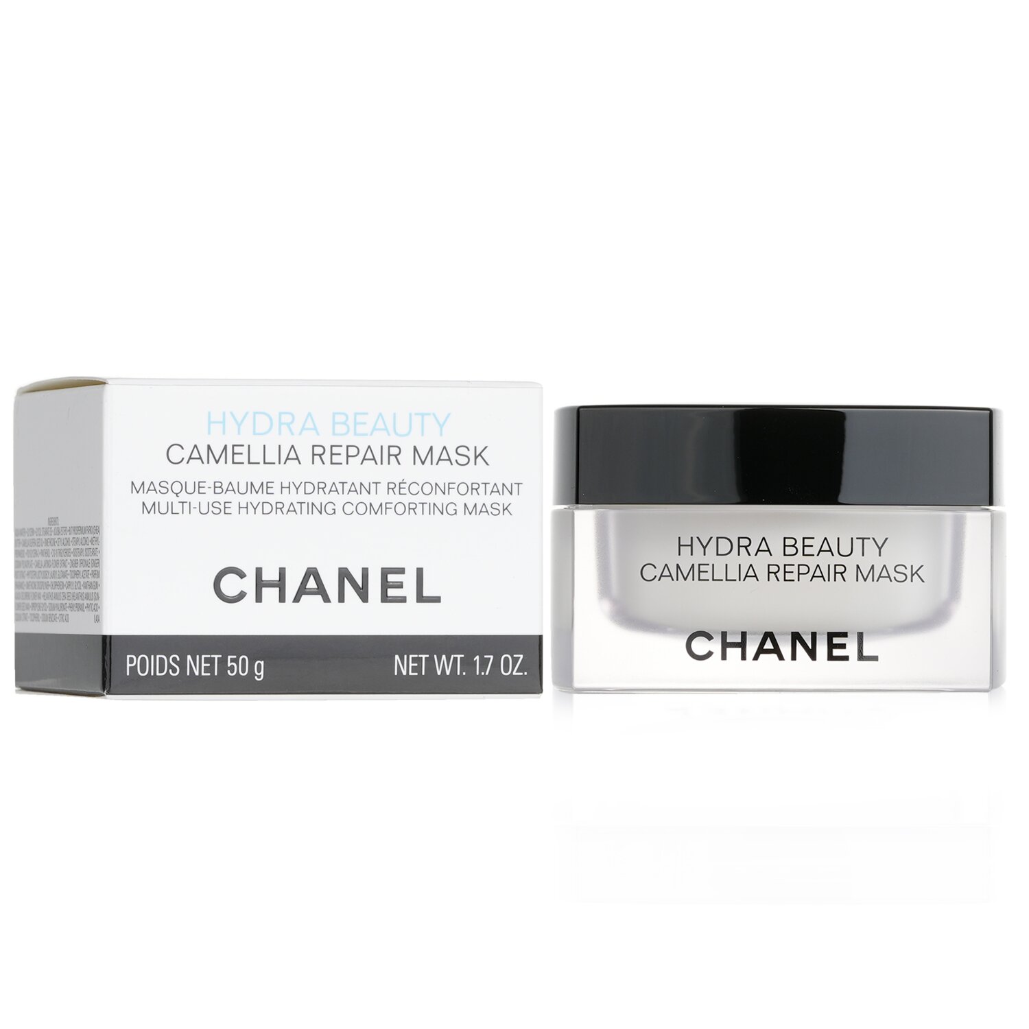 Chanel Hydra Beauty Camellia Repair Mask 50g/1.7oz - Weee!