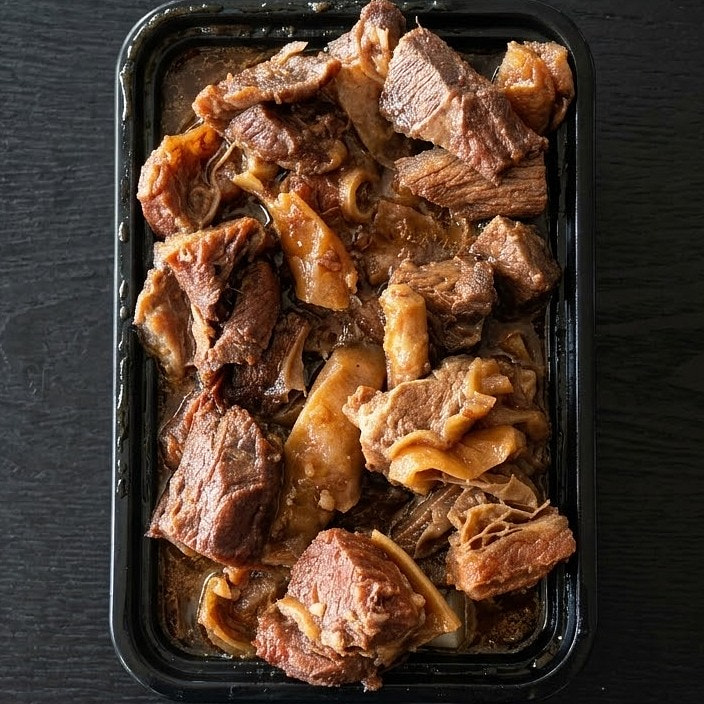 Beef Shank Stew with Radish about 500g 1 each