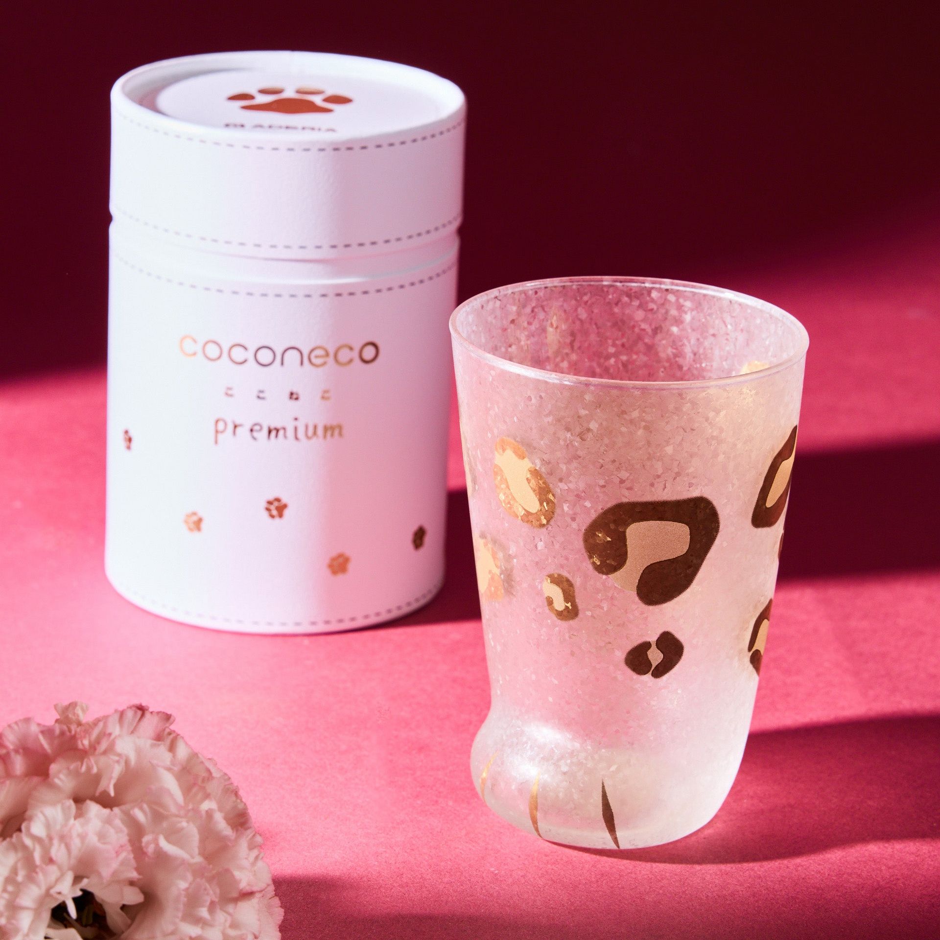 Golden Neko Glass(Panther) 231 g