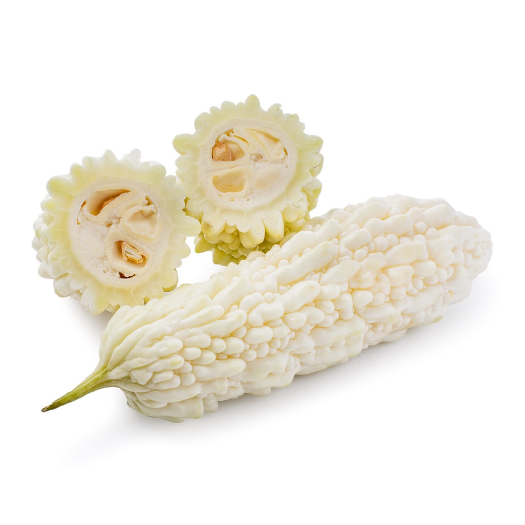 Chinese White Bitter Melon 1.1-1.3 lb
