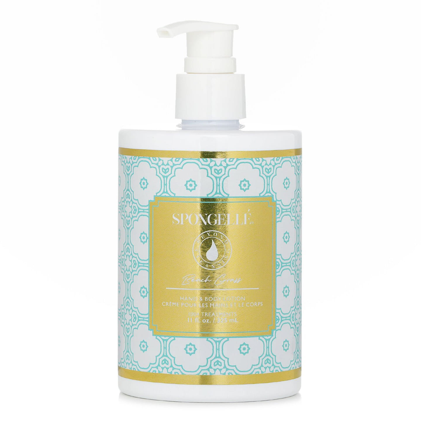 Spongelle Hand & Body Cream Beach Grass 325 ml(ミリリットル)