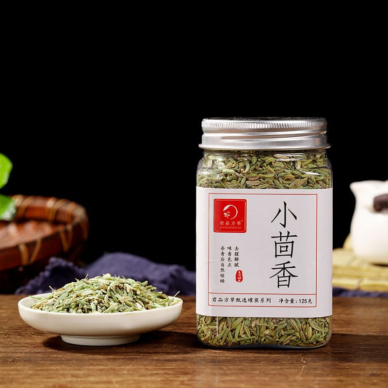 Spice and Seasoning Series: Fennel Seeds 125g*1 125 g