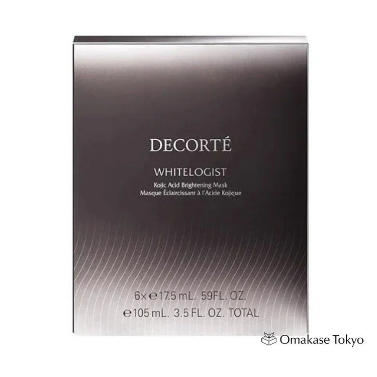 DECORTE 黛珂 White Logist 亮白面膜