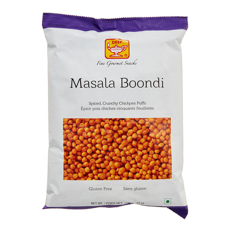 Deep Masala Boondi 10 oz