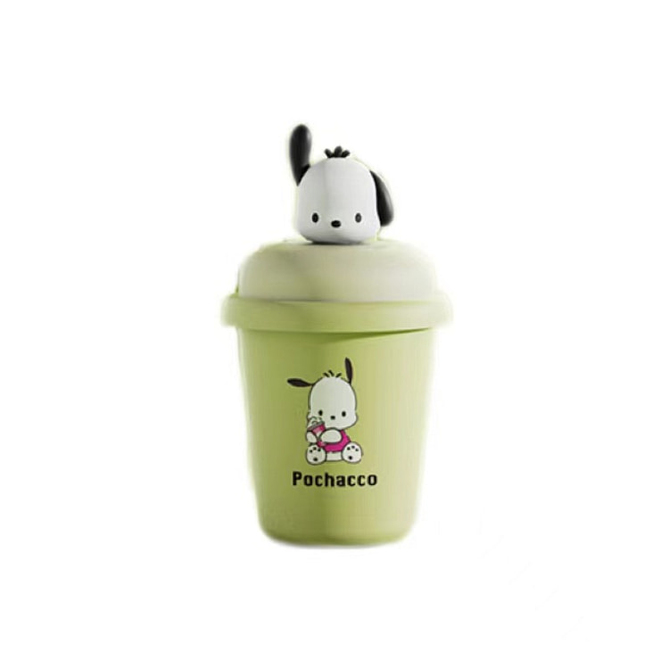 【中国直邮】 FOXTAIL 三丽鸥加湿器 USB小型卡通可爱/生日礼物/桌面静音/大喷雾-帕恰狗 1个*|预计到达时间3-4周