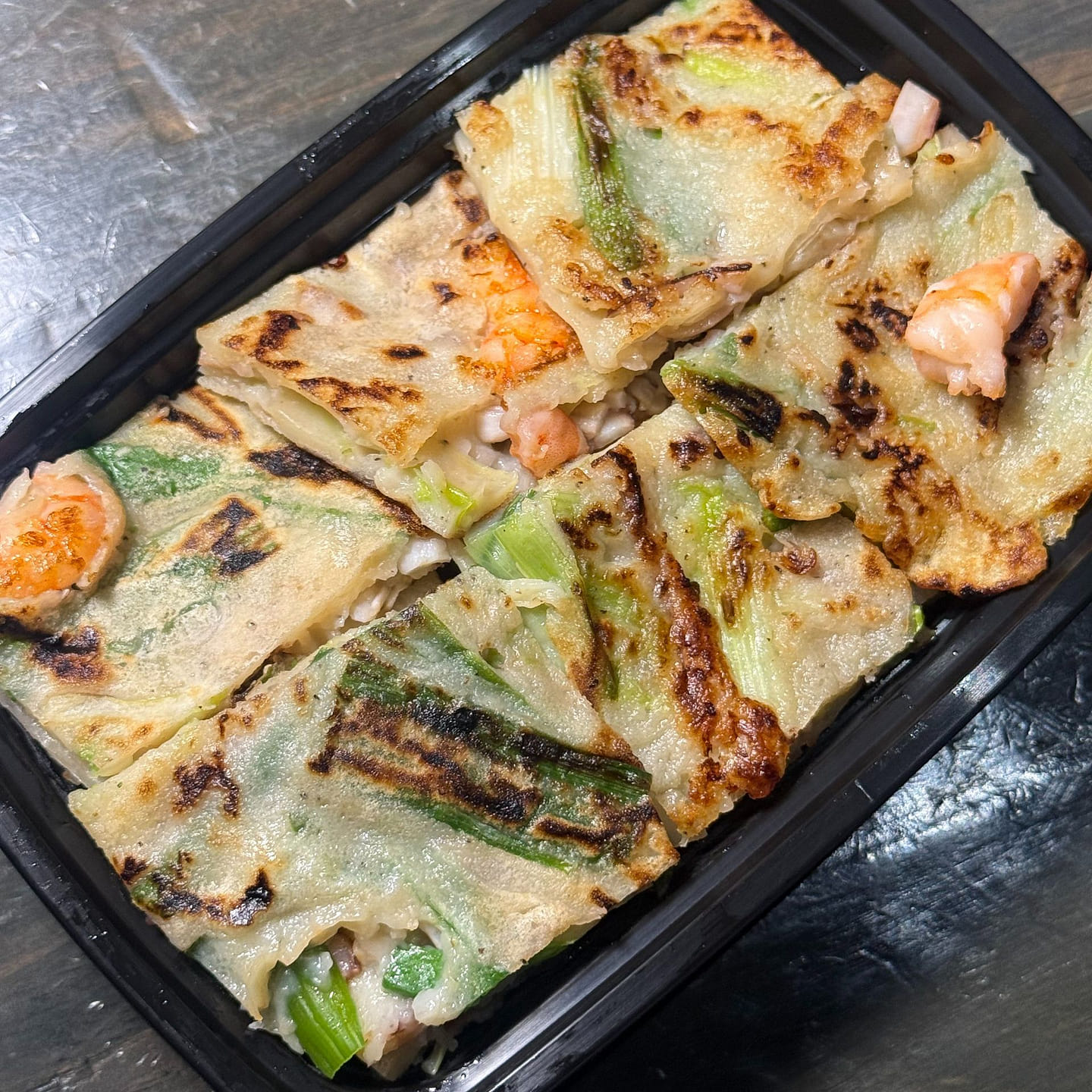 Seafood Pancake (Haemul Pajeon) 350 g