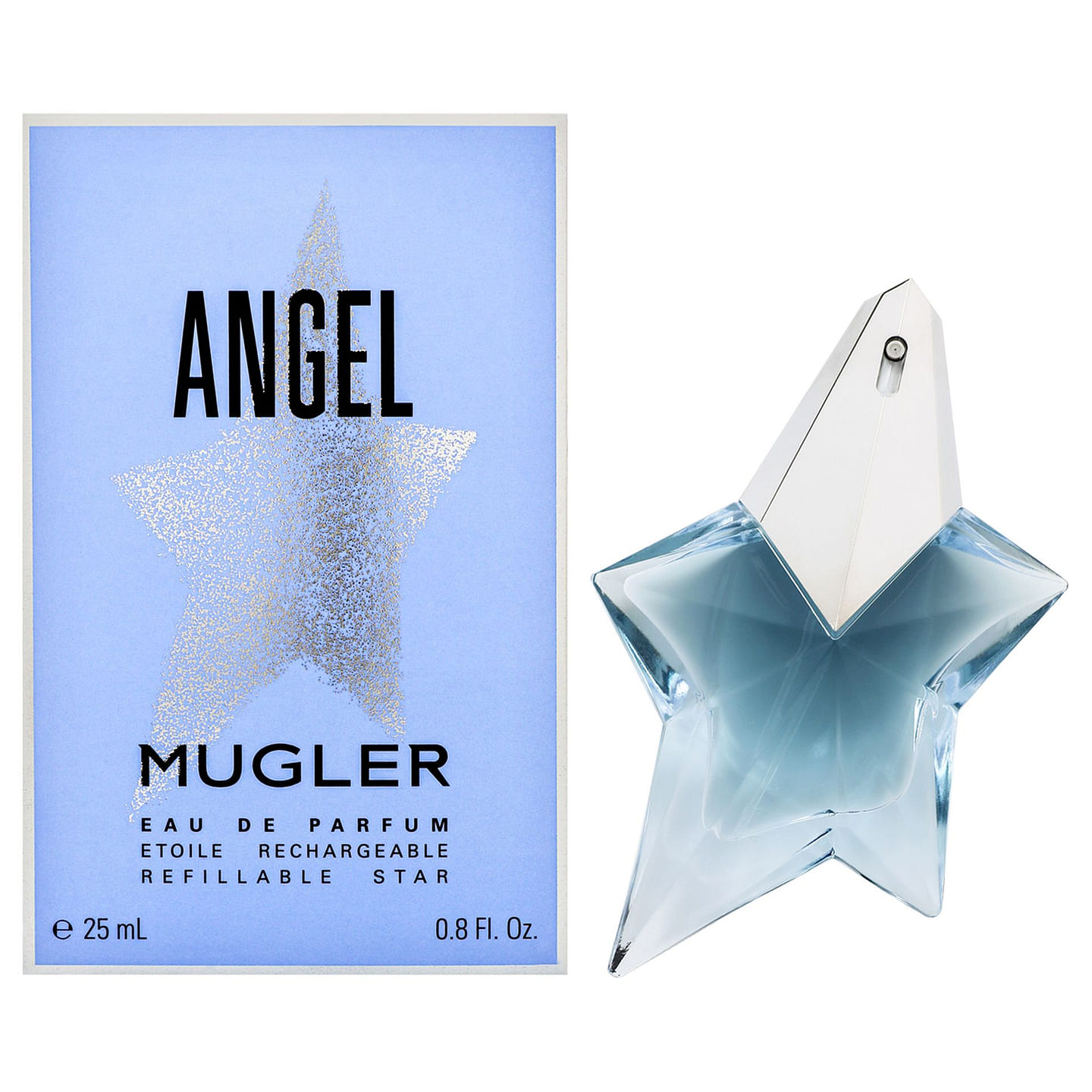 Angel by Thierry Mugler for Women – 0.8 oz EDP 0.8 oz