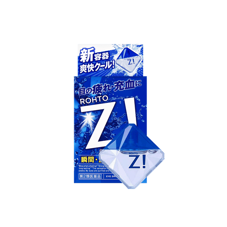 Japan ROHTO Z! 12 ml