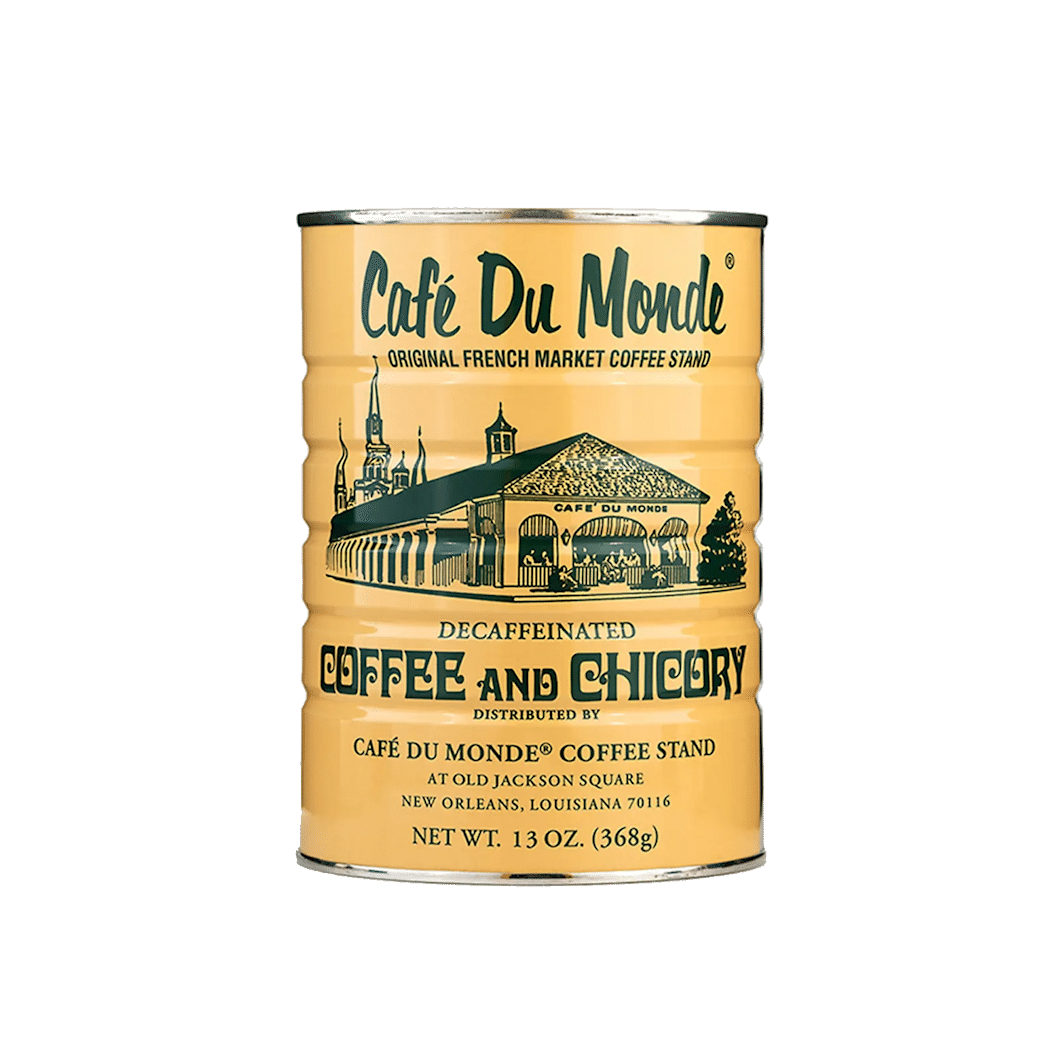 Cafe du Monde Coffee and Chicory Decaf 13oz 1 개