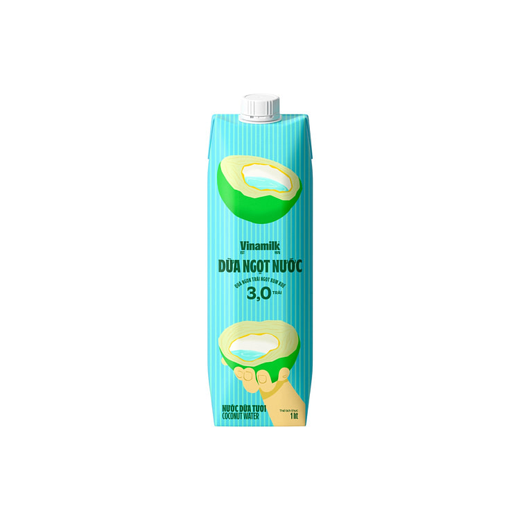 Vinamilk Coconut Water 35 oz 1 each