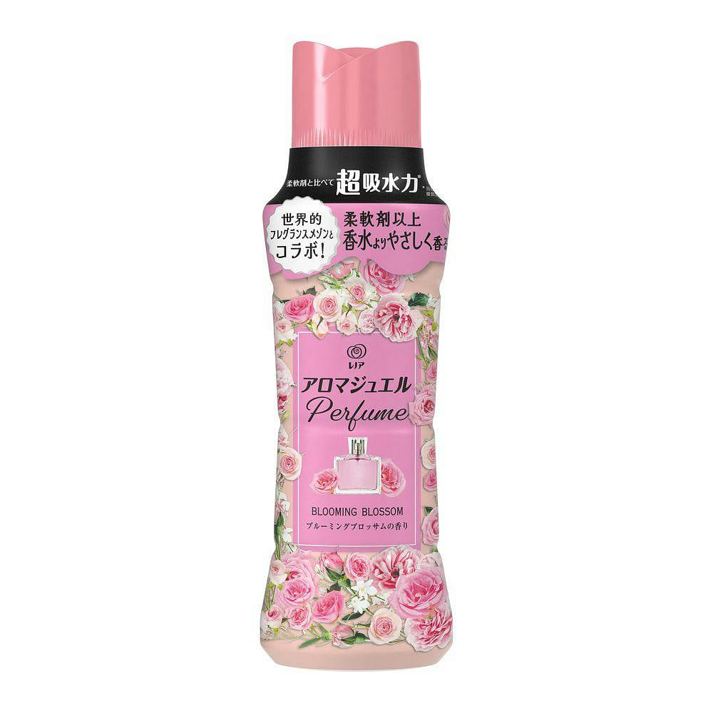 P&G Lenor Blooming Flower Fabric Softening Beads 420 ml