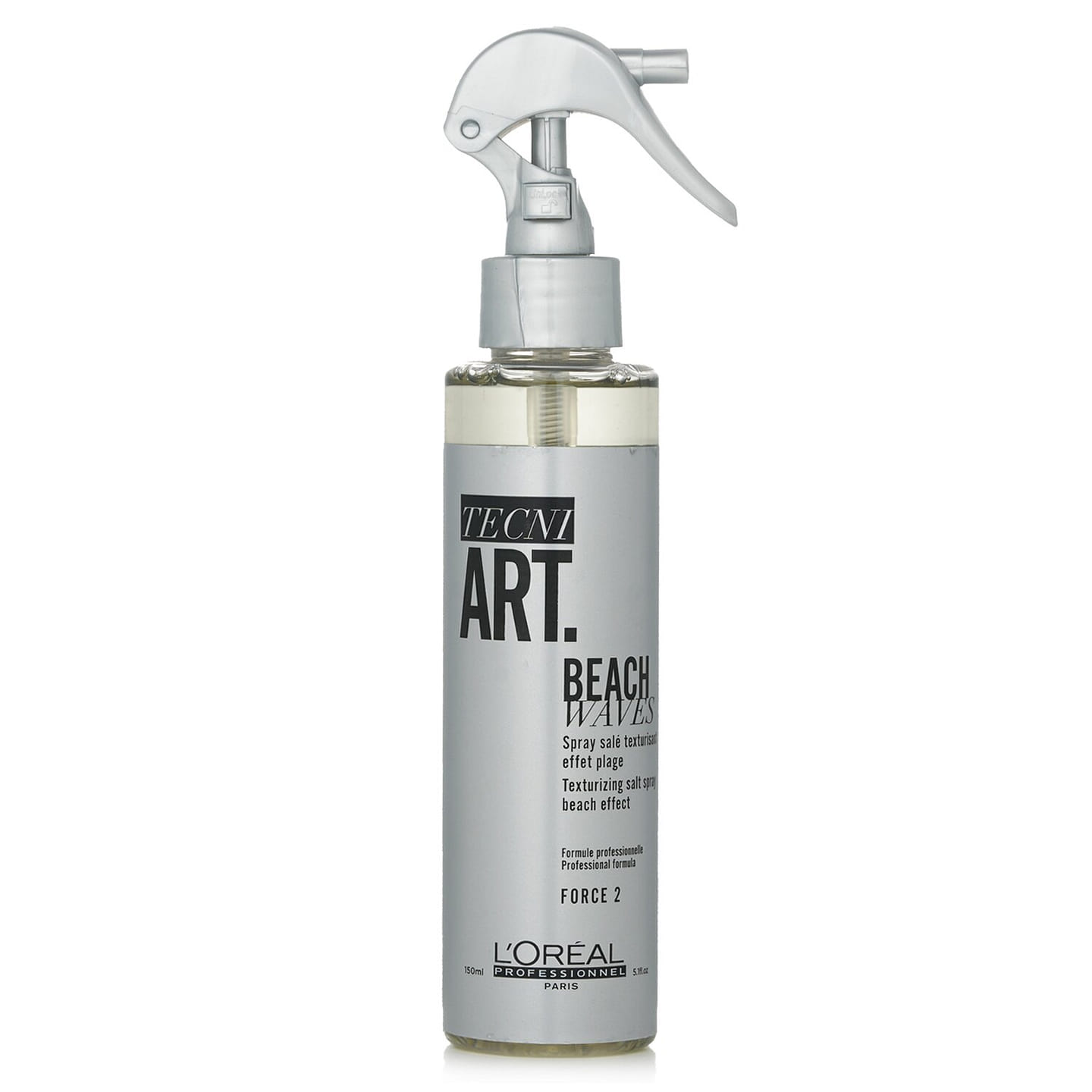 L’Oreal Professionnel Tecni Art. Beach Waves Texturizing Salt Spray – Force 2 150ml/5.1oz 150 ml