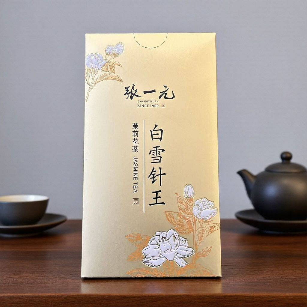 Zhang Yiyuan Jasmine Snow Needle King Jasmine Tea 250 g