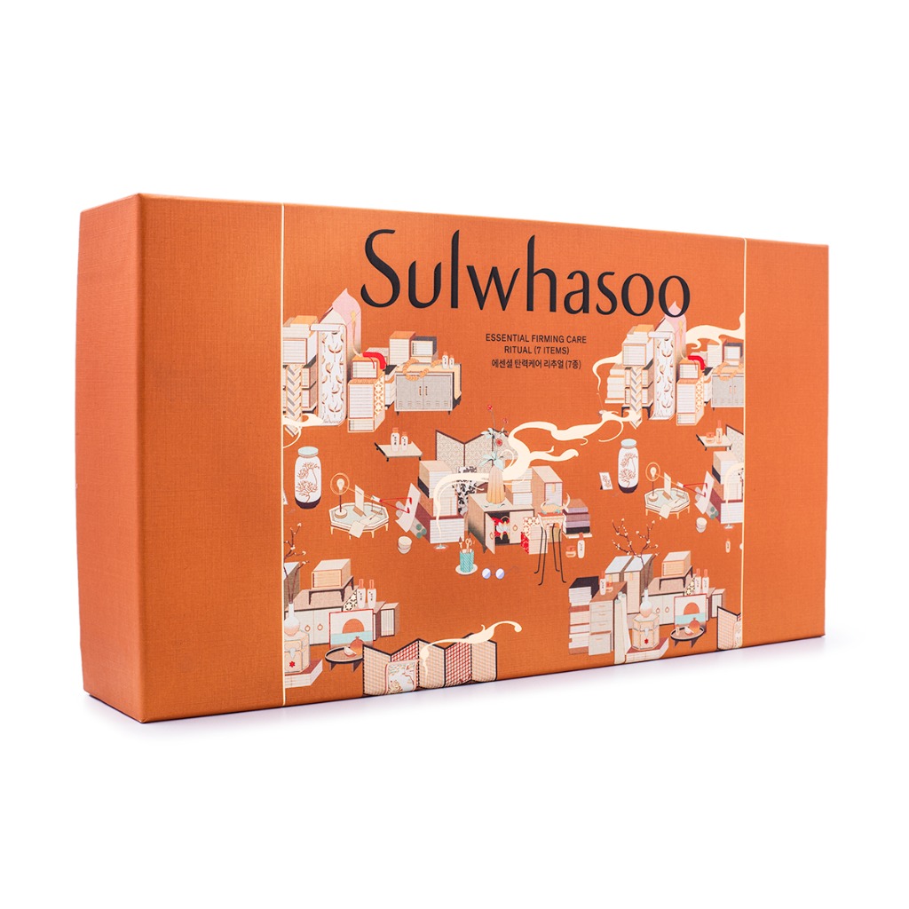 Get Sulwhasoo Firming Care Essential Ritual (7 Items) Skin care