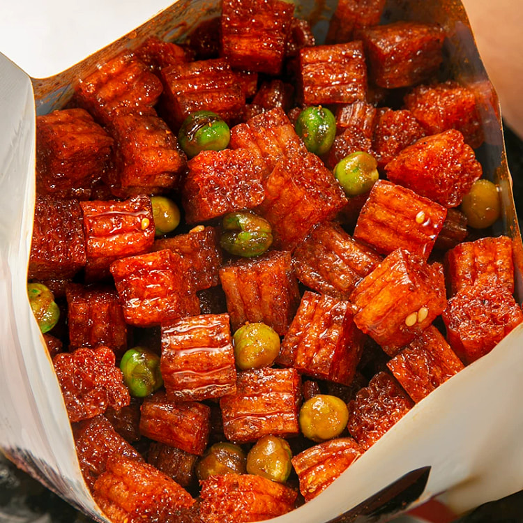 Crispy Cartilage Spicy Strips 25*10 250 g