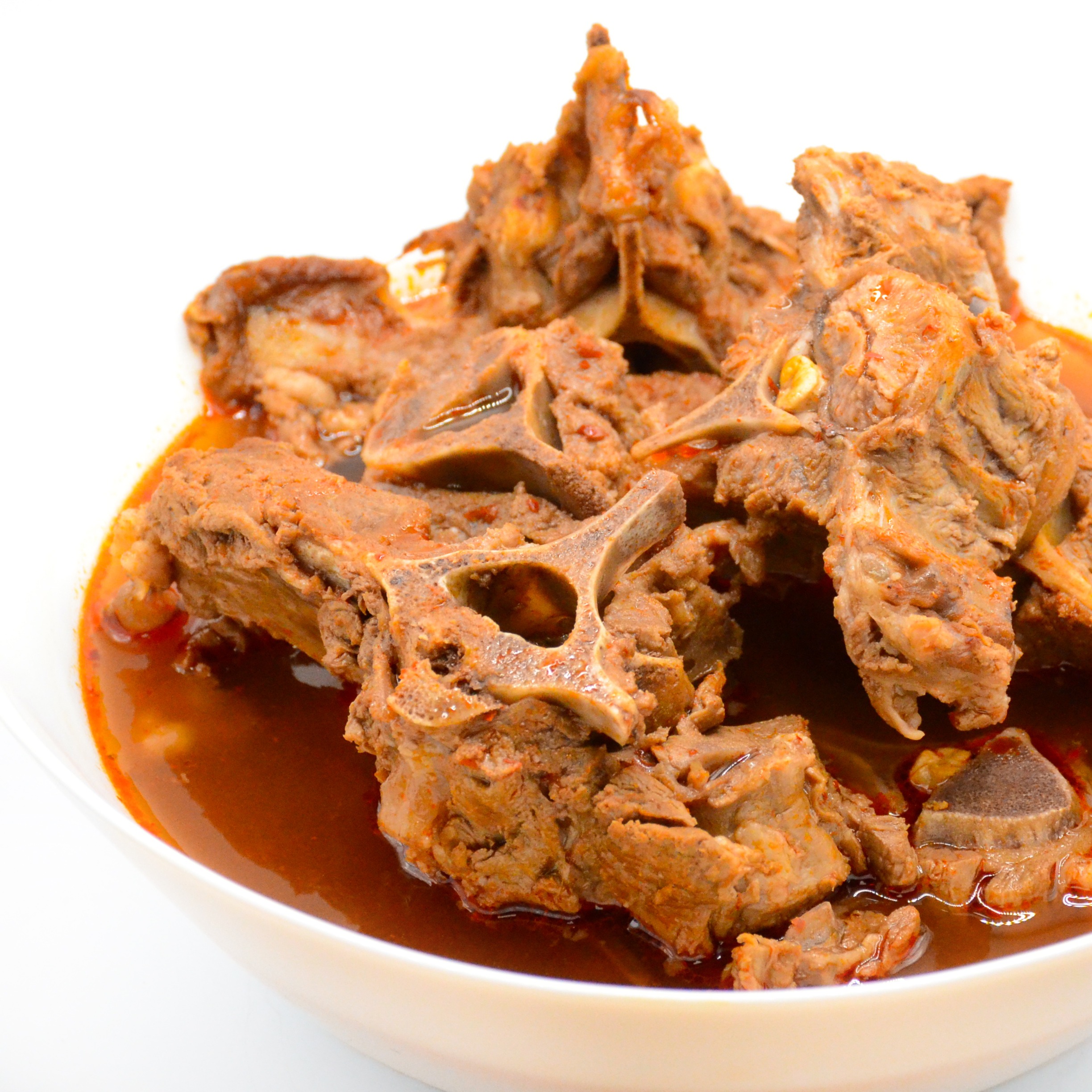 Red Broth Lamb Spine Pot 1750 g