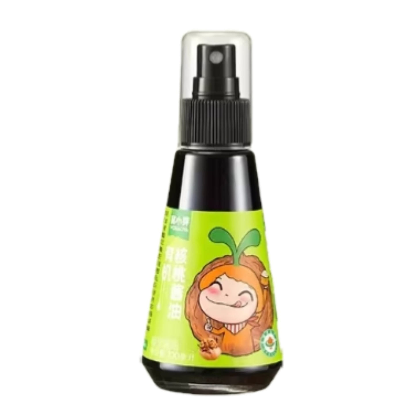 Woxiaoya Organic Walnut Soy Sauce 100ml 1 each