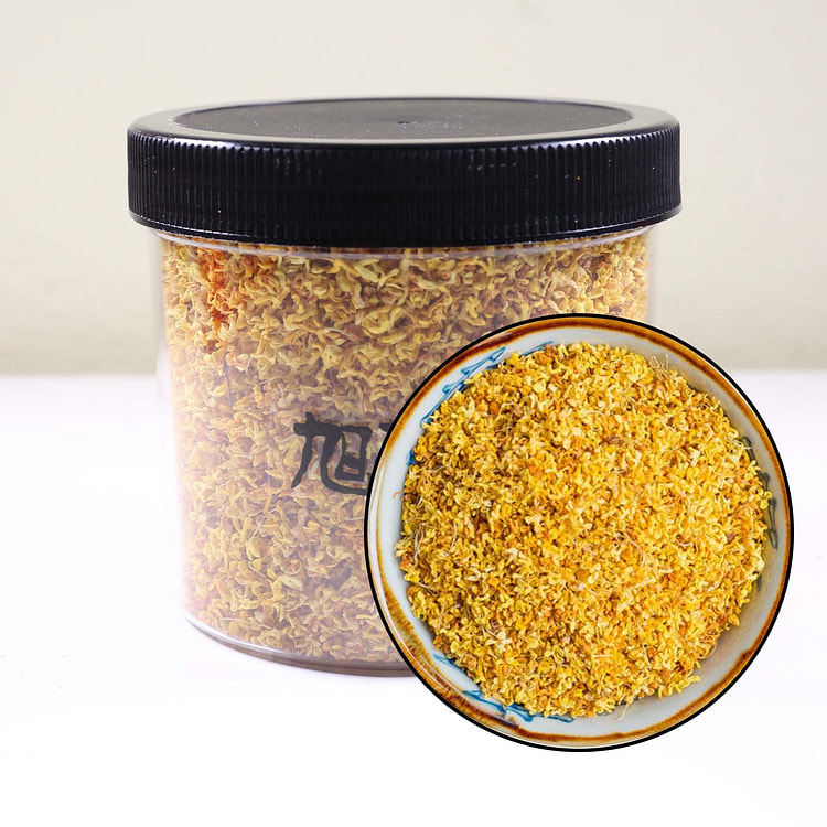 XLSEAFOOD  Premium Osmanthus Jar 50g 50 g