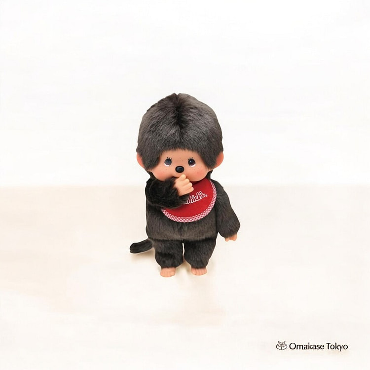Sekiguchi Monchhichi Premium Standard M Boys 150 g