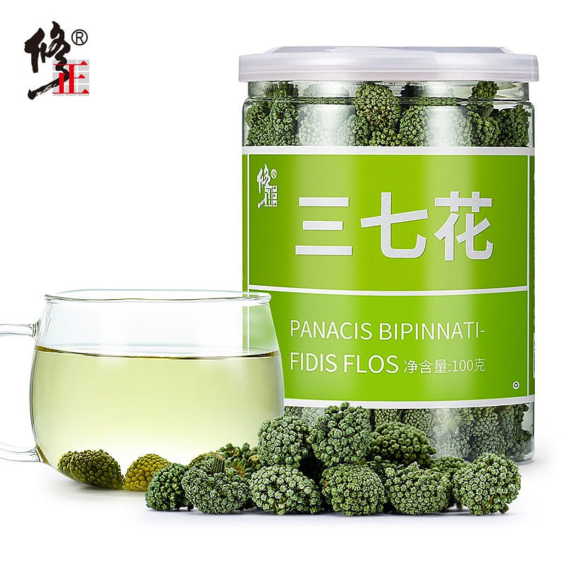 Top-grade Sanqi flower 100 g