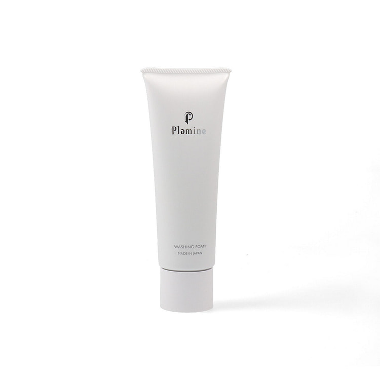 Plamine棚仓黏土矿物泥洗面奶 120g