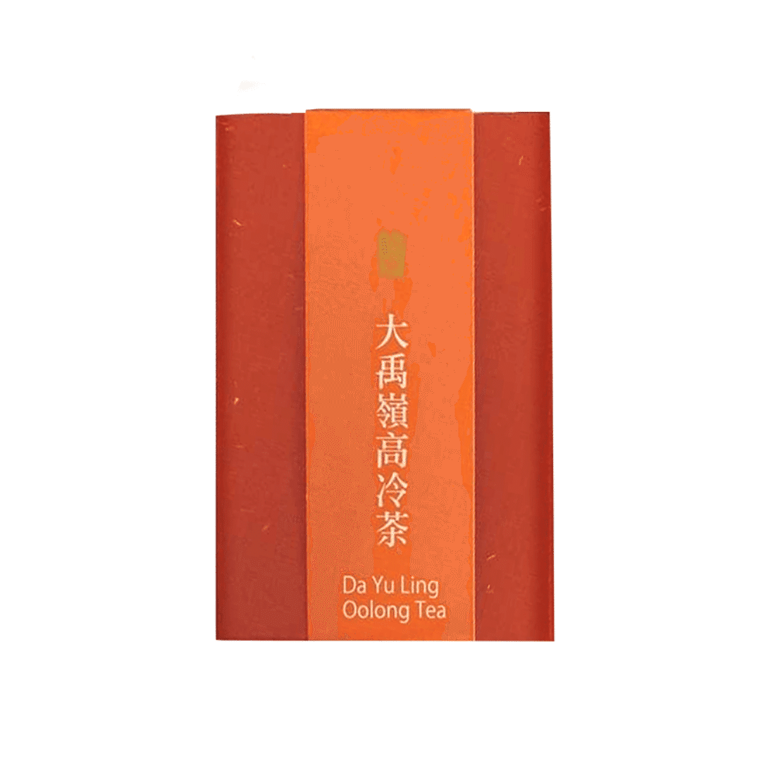 Taiwan High Mountain tea – Da Yu Ling Oolong 0.25 lb