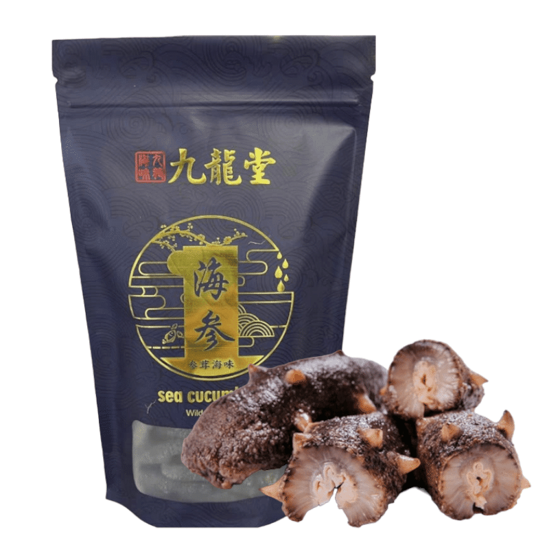 Premium Wild Dried California SeaCucumber (Small) 1 lb