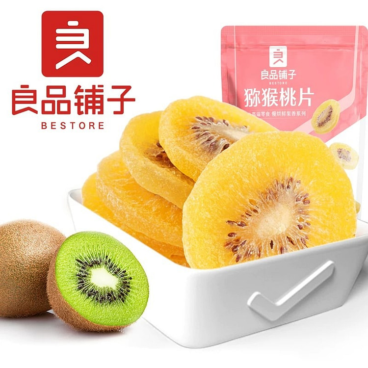 Liangpin Shop Kiwi slices and dried fruit snacks 100 g