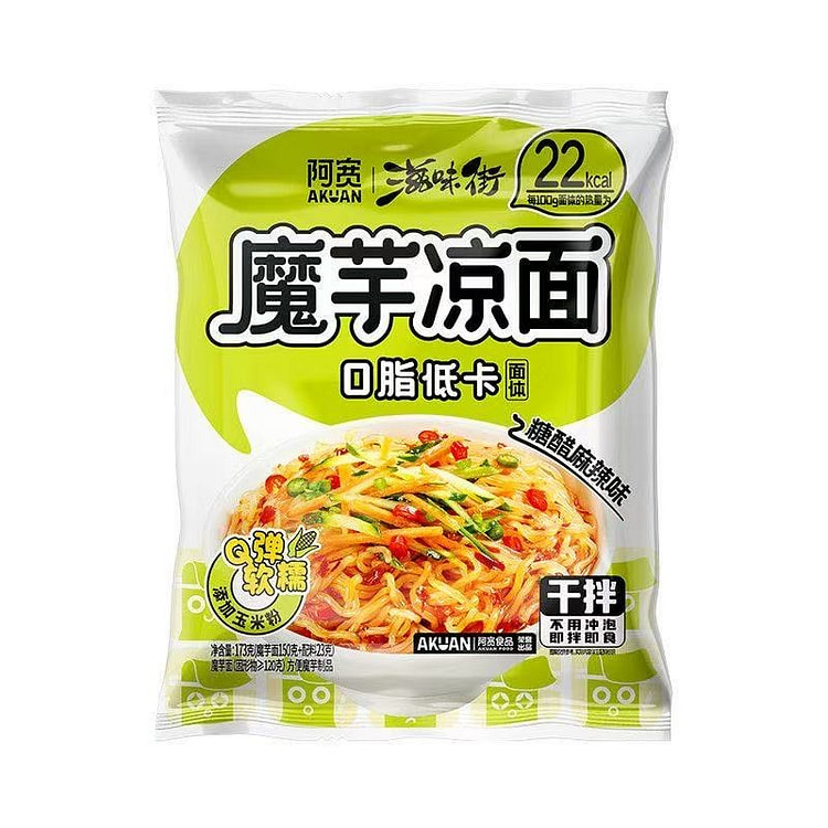 Konjac noodles dry mix [Spicy sweet and sour flavo 173 g