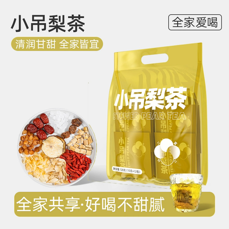 小吊梨茶120g*1袋