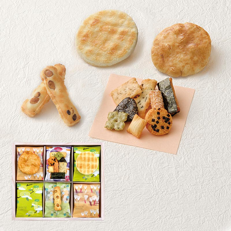Ekuboya Dessert Gift Box 23pcs