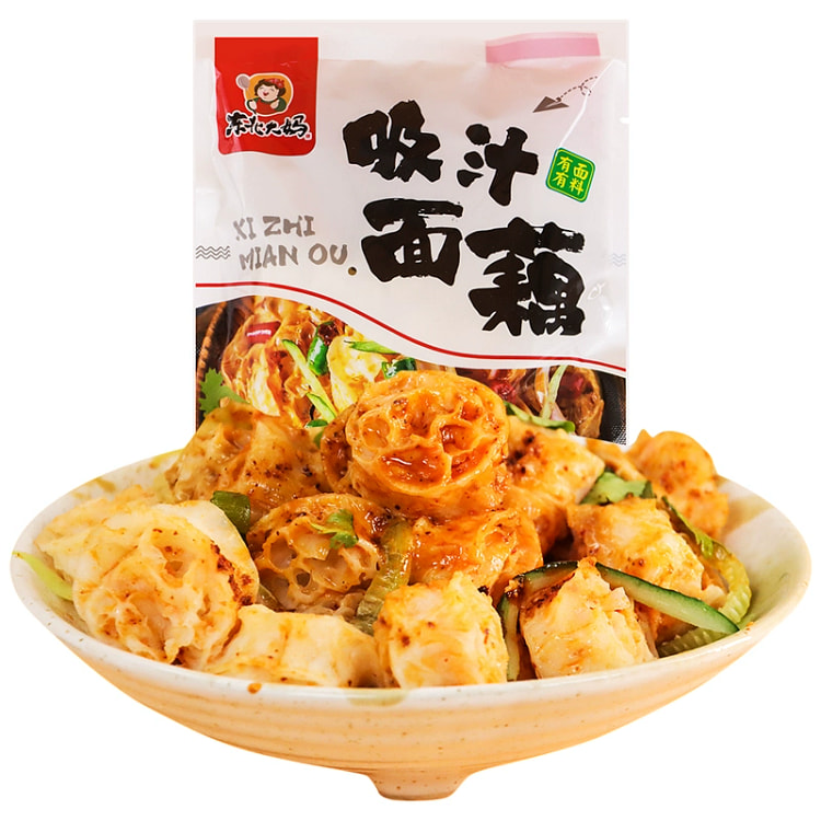 吸汁面藕150g*2袋