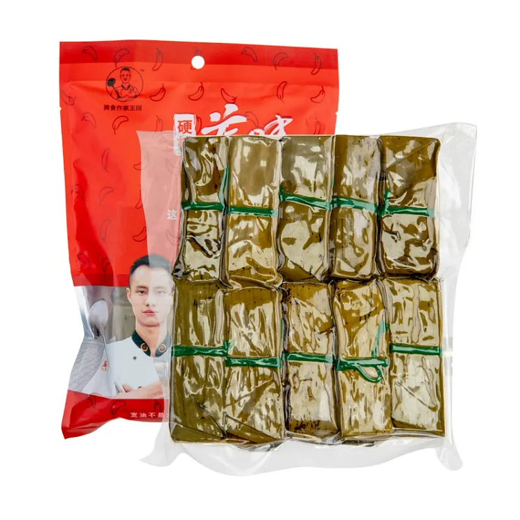 Wang Gang Yellow Glutinous Cake 300g*1 bag