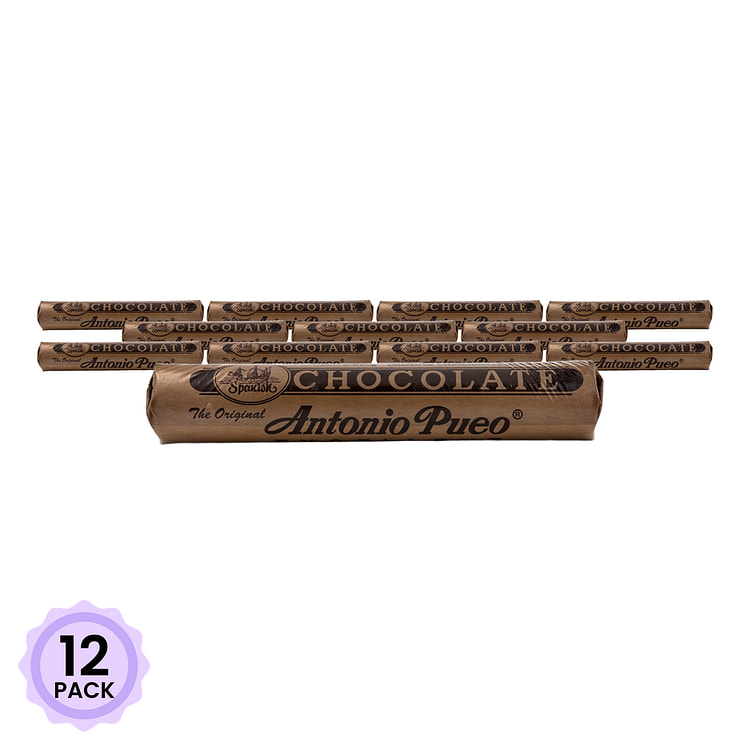 Antonio Pueo Excellent Chocolate Cacao 200 g*12 pack