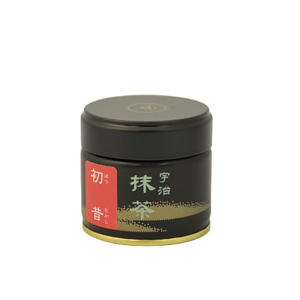 Heiseien Uji Matcha Hatsumuko 30g 1 can