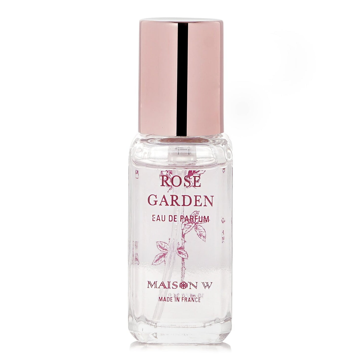 Maison W Rose Garden Eau De Parfum Spray 10ml/0.34oz 10 ml