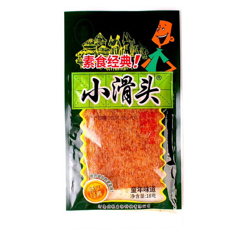 小滑头大辣片18g*20袋 360 克