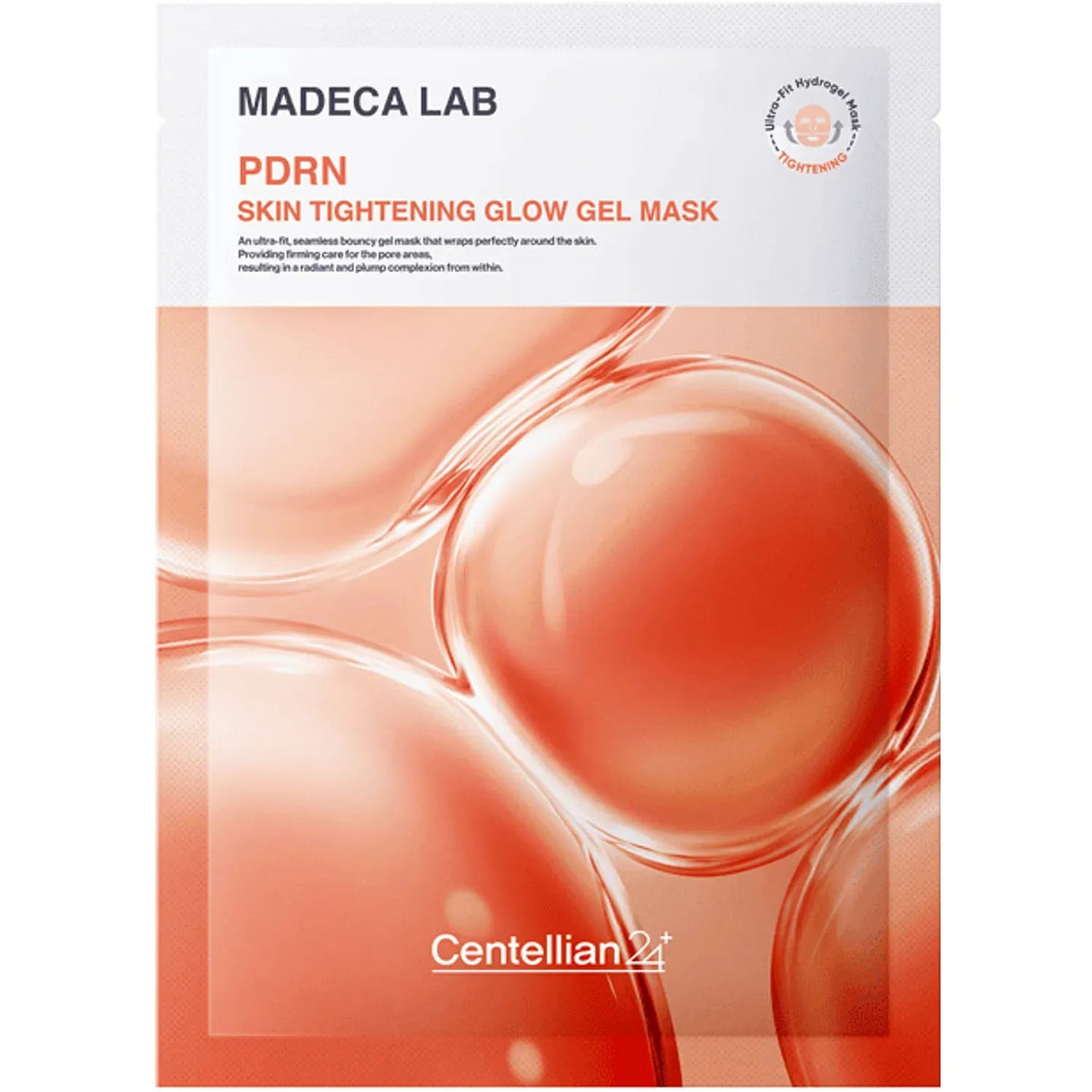 Centellian24PDRN Skin Tightening Glow Gel Mask 1ea 1 each