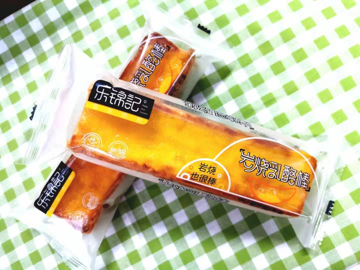 Get Happy Rich Symbol Roasted Cheese Bread Delivered Weee! Asian Market