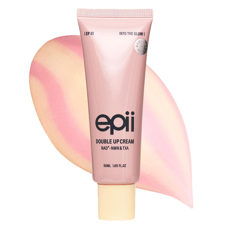 epii Double Up Cream NAD+ NMN & TXA 1 each