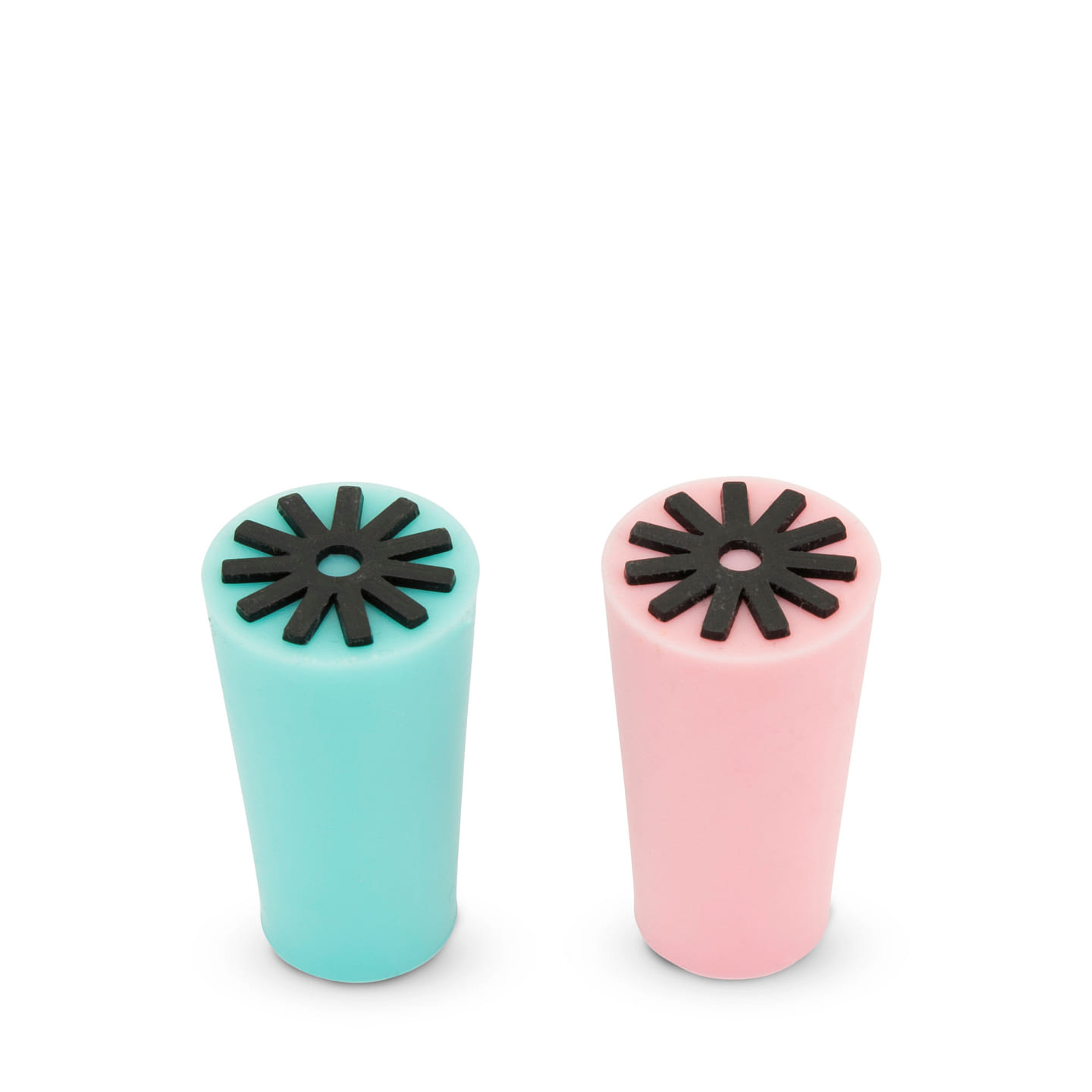Starburst: Silicone Bottle Stoppers Set of 2 by True 2 each